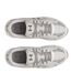 Mens Tech Athletic Leather Trainers Grey Black Under Armour-3