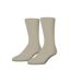 Lot de 6 paires de chaussettes de ville homme unies modèle B Serge Blanco-5