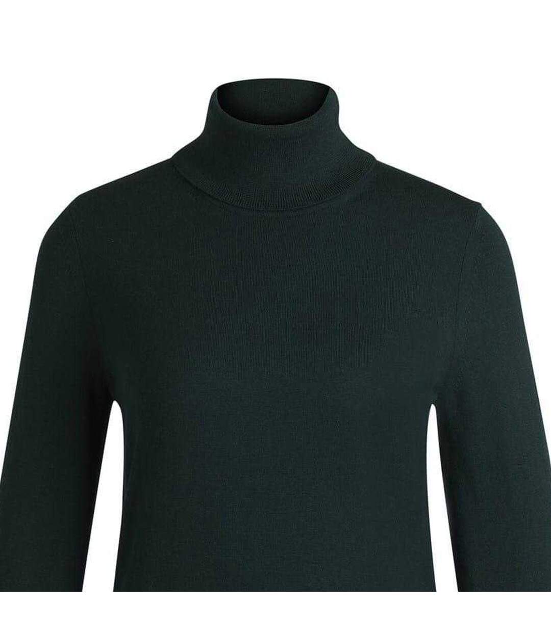 Sweat Femme Vert Boss-3