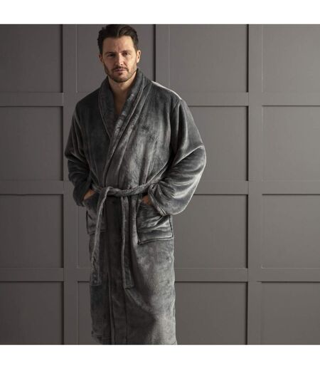 Heat Holders - Homme Peignoir Bain Hiver | Chaud Ultra Doux Robe Chambre