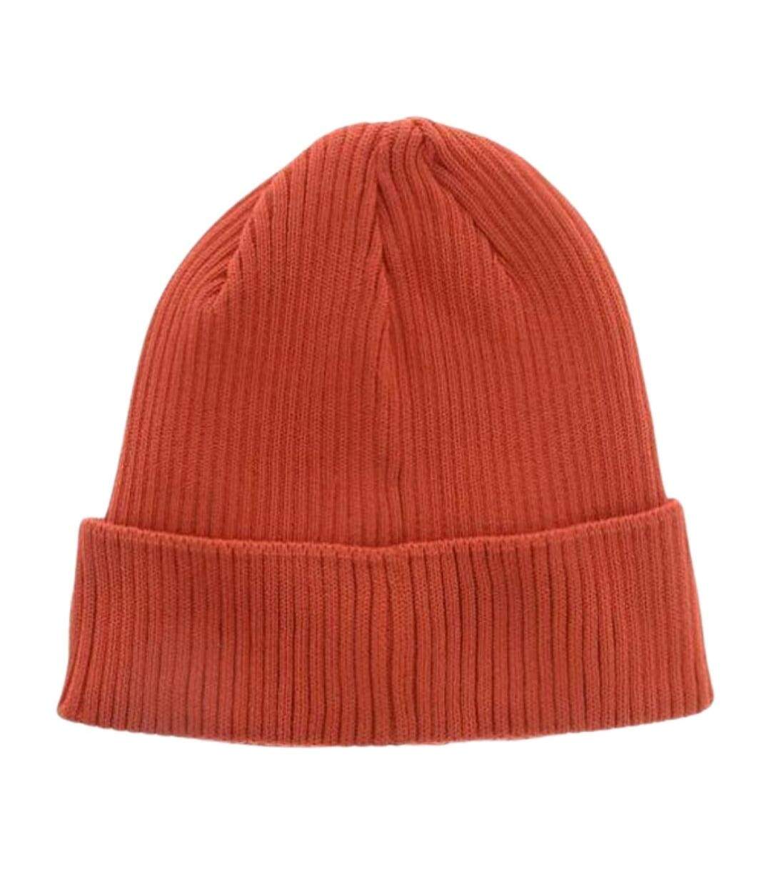 Bonnet Harvest Adulte Orange C.P. Company-2