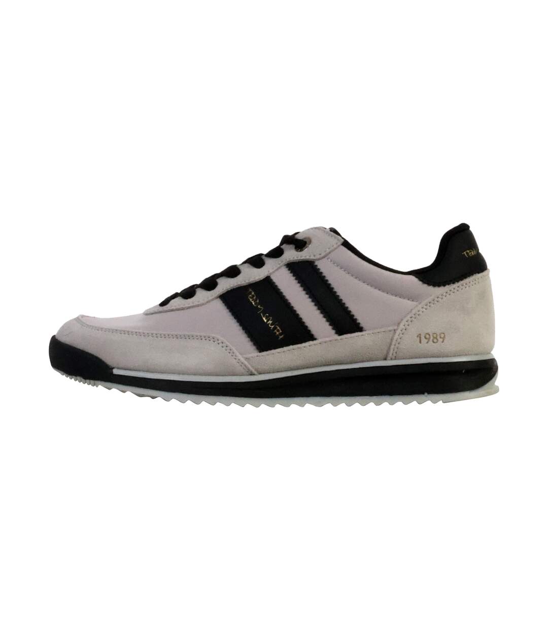 Basket Cuir Teddy Smith-1