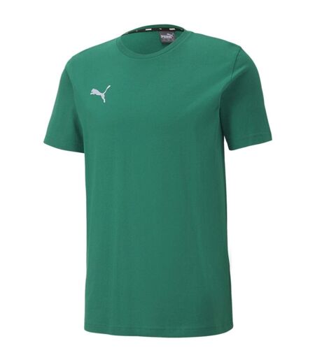 Mens Teamgoal 23 Regular T-shirt Pepper Green Puma