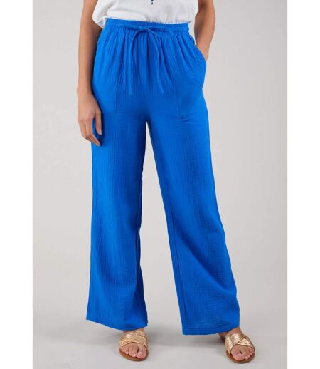 Pantalon décontracté long pour femme DANA