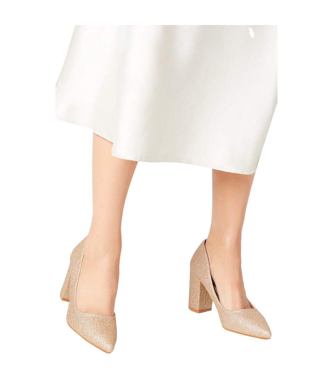 Escarpins Blakely Femme Doré Dorothy Perkins-1