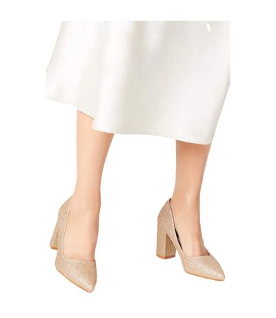 Escarpins Blakely Femme Doré Dorothy Perkins