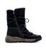 Bottes après-ski noire femme relife jobasky-2