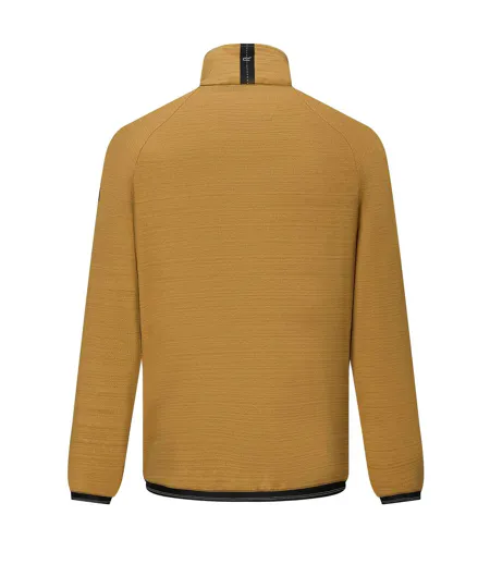 Veste Polaire Malton Homme Marron Bois Regatta