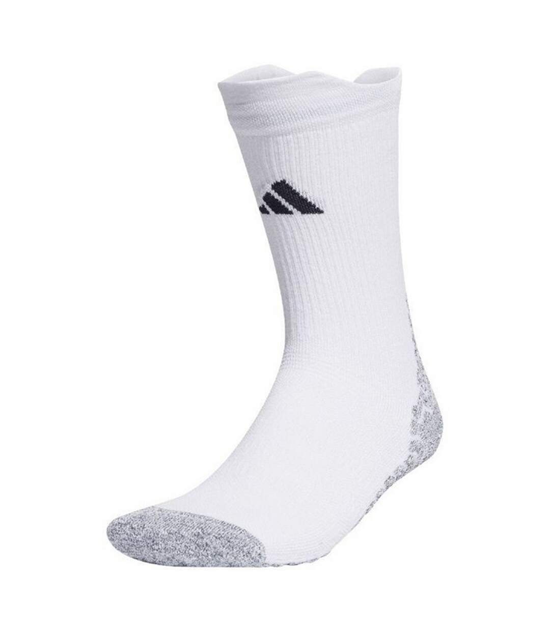 Chaussettes De Foot Homme Blanc Adidas-1