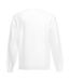 Sweat Homme Blanc Fruit Of The Loom-2