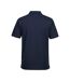 Polo Dx4 Homme Bleu Marine Orange Portwest-2
