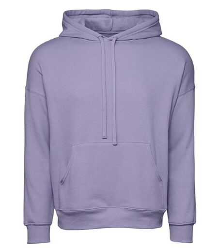 Sweat-shirt à capuche - Unisexe - 3729 - violet lavande