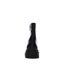Bottines noir femme geox iridea d26hro-3