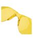 Unisex Adult Cycling Sunglasses One Size Yellow Martes-2