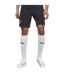 Mens Casuals Elasticated Manchester City Fc Football Shorts Dark Navy Puma-4