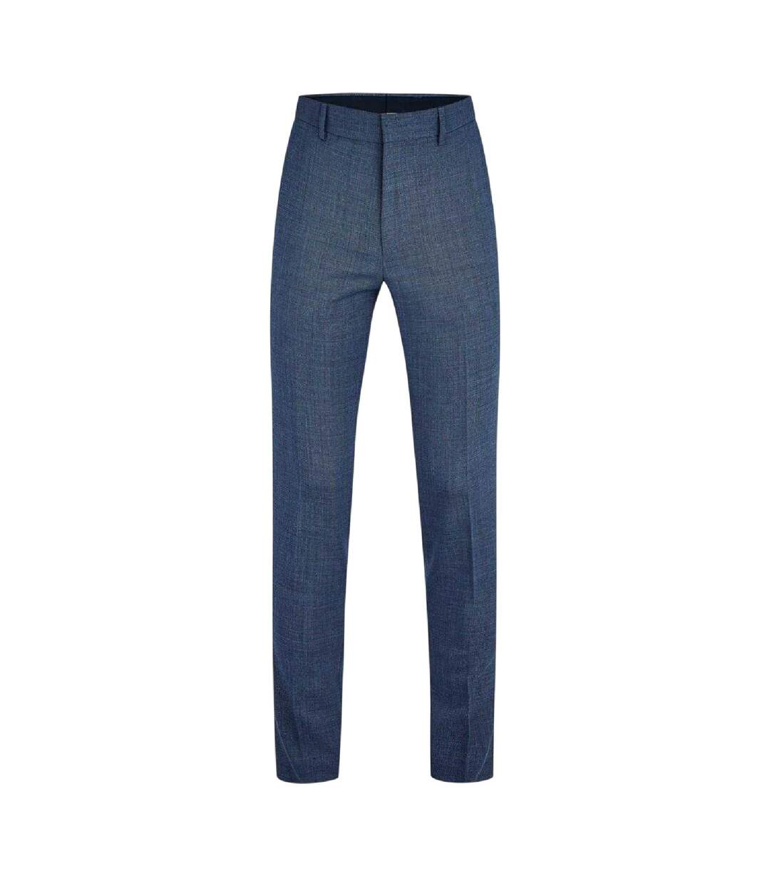 Pantalon De Costume H-genius Homme Bleu Boss-1