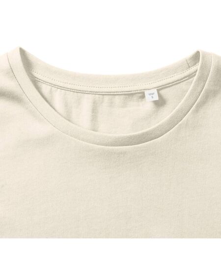 Russell - T-shirt - Femme (Beige) - UTBC4766
