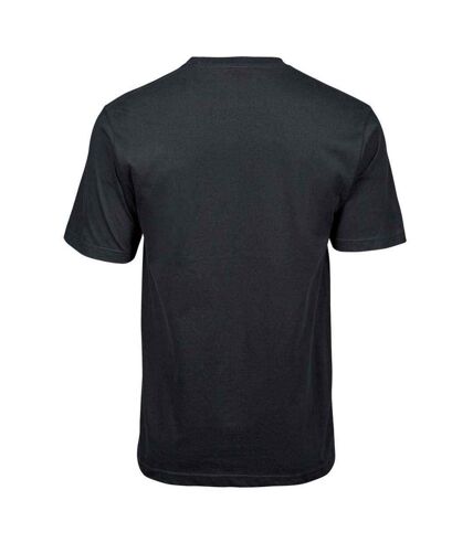 Mens sof t-shirt dark grey Tee Jays