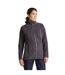 Veste polaire expert miska femme gris Craghoppers