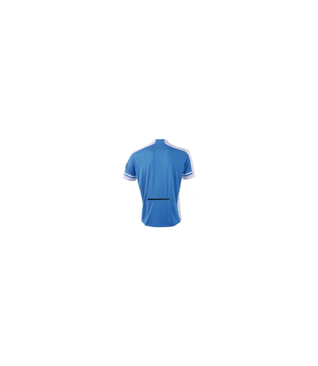 maillot cycliste - homme - JN452 - bleu cobalt