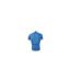 maillot cycliste - homme - JN452 - bleu cobalt