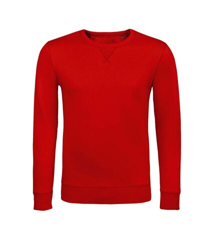 Sols Unisex Adults Sully Sweatshirt (Red) - UTPC4091
