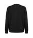 Mens V Neck Cardigan Jet Black Lyle & Scott-2