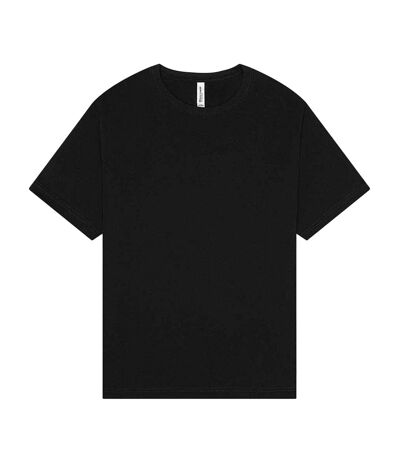 T-shirt adulte noir Bella + Canvas