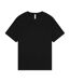 T-shirt adulte noir Bella + Canvas-1