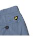 Short Chino Anfield Homme Bleu Lyle & Scott-3