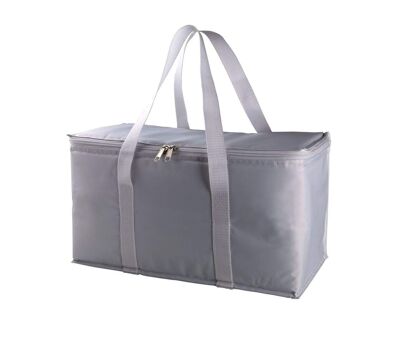Sac isotherme 17 litres - KI0306 - gris
