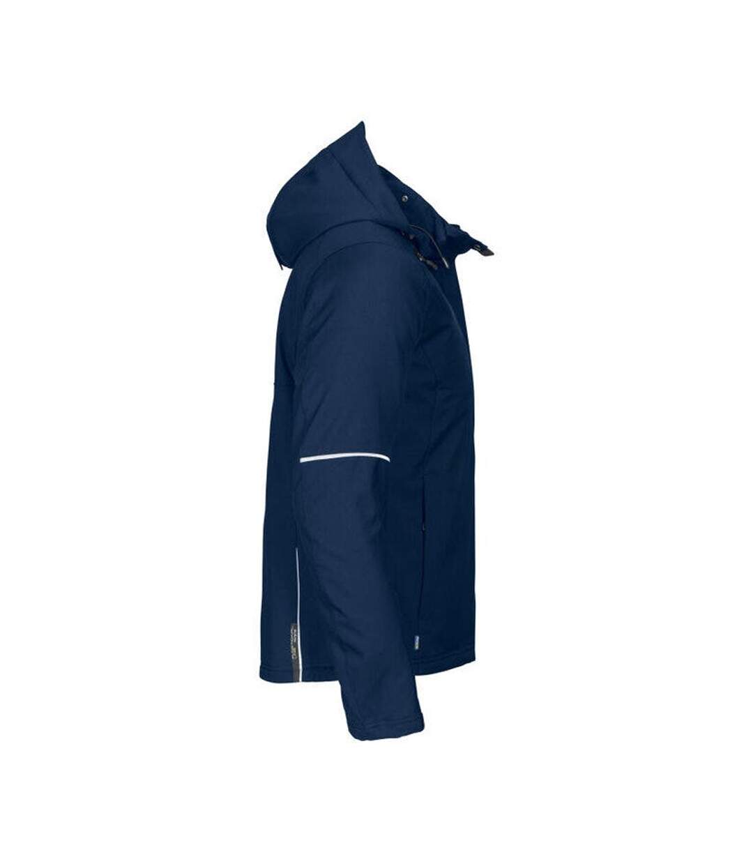 Doudoune Functional Femme Bleu Marine Projob-3
