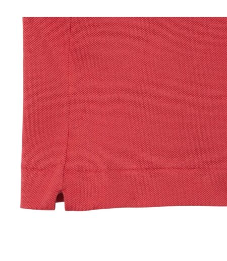 Mens Originals Pique Classic Polo Shirt Red Lacoste