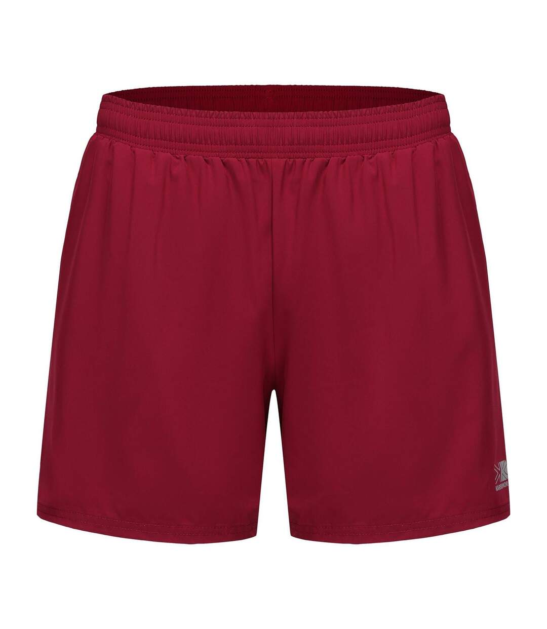 Short De Course Homme Rouge Baie Karrimor-1