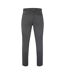 Mens Plain Slim Chinos Charcoal Boss-2