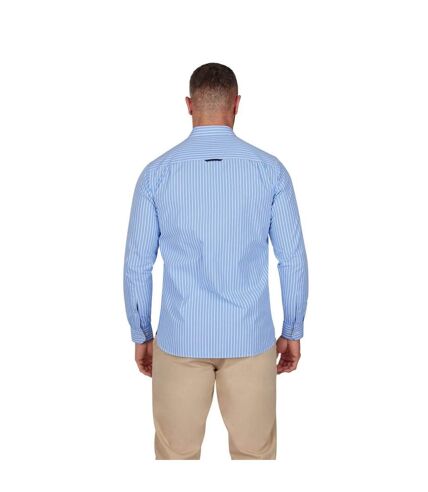 Chemise classic homme bleu Raging Bull