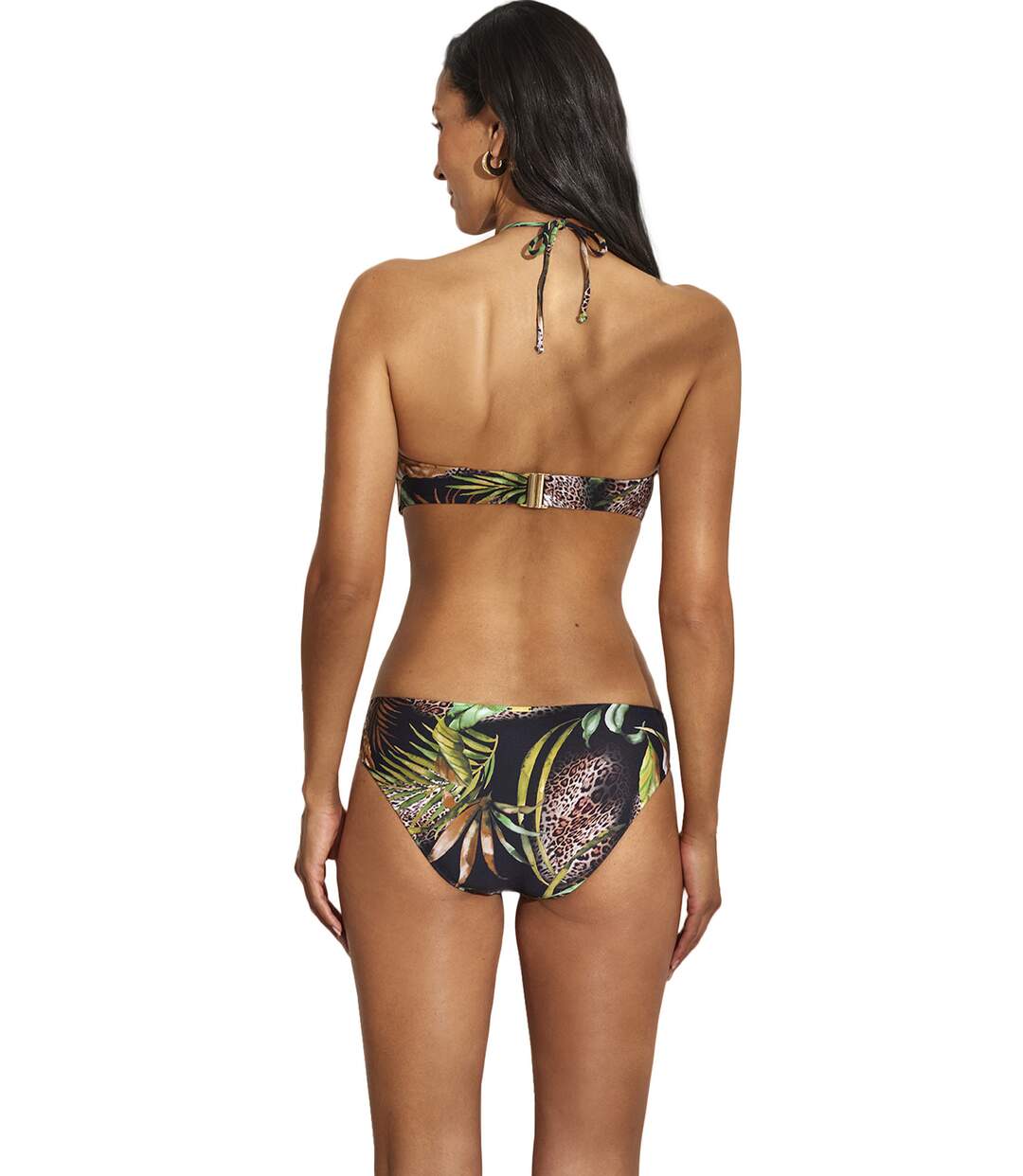 Bas maillot slip de bain Paradise Selmark Mare-4