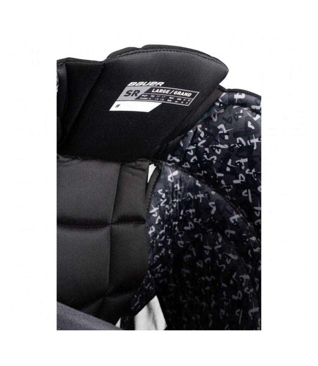 Culotte De Hockey Adulte Noir Bauer-4