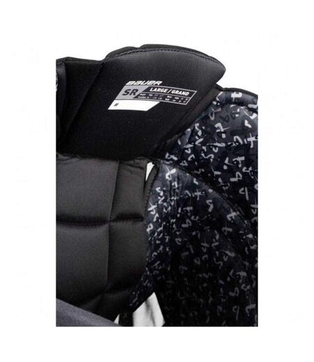 Culotte De Hockey Adulte Noir Bauer