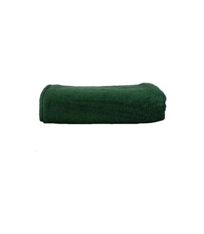 A&R Towels Ultra Soft Bath towel (Dark Green) (One Size) - UTRW6536