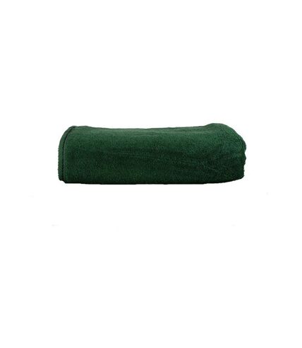 ARTG - Serviette de bain (Vert foncé) (Taille unique) - UTRW6536