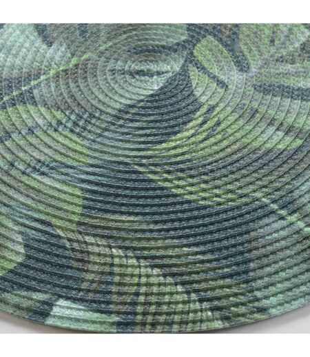 Set de Table Imprimé Rio de Janeiro 35cm Bleu
