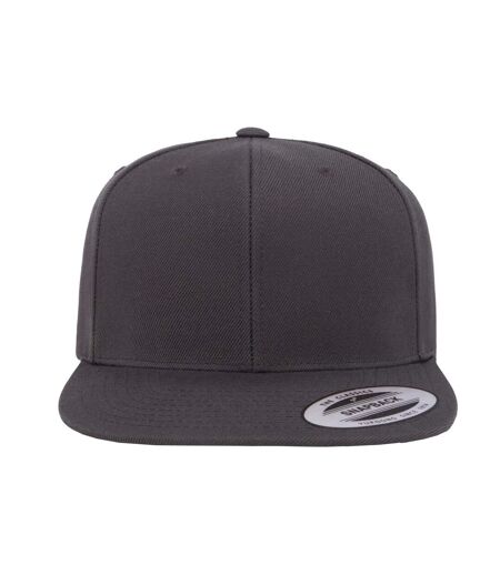 Casquette Ajustable Classic Gris Foncé Gris Foncé Flexfit