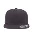 Casquette Ajustable Classic Gris Foncé Gris Foncé Flexfit-1