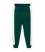 Mens Mercury Jogging Bottoms Green White Nicce-2