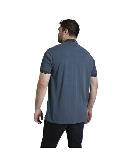 Polo D555 Redditch Homme Bleu Duke