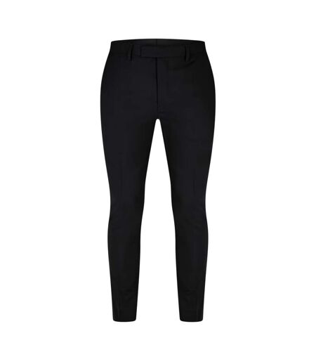 Pantalon De Costume Priory Homme Noir Ben Sherman