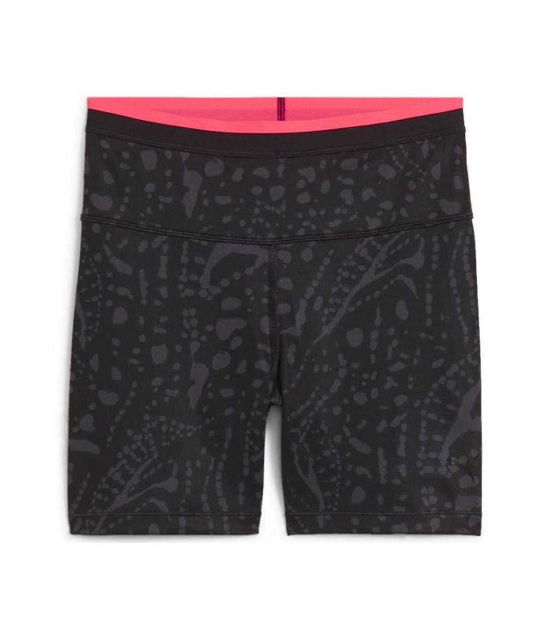 Short noir/gris femme puma hypernatural - m-1