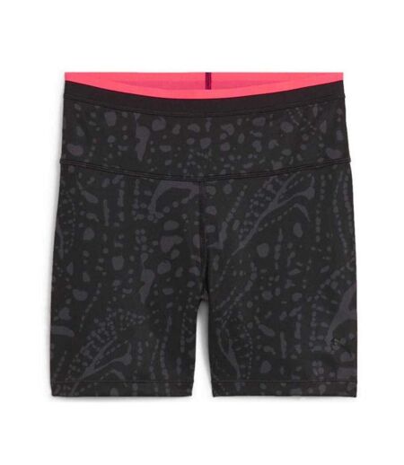 Short noir/gris femme puma hypernatural - m