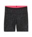 Short noir/gris femme puma hypernatural - m-1